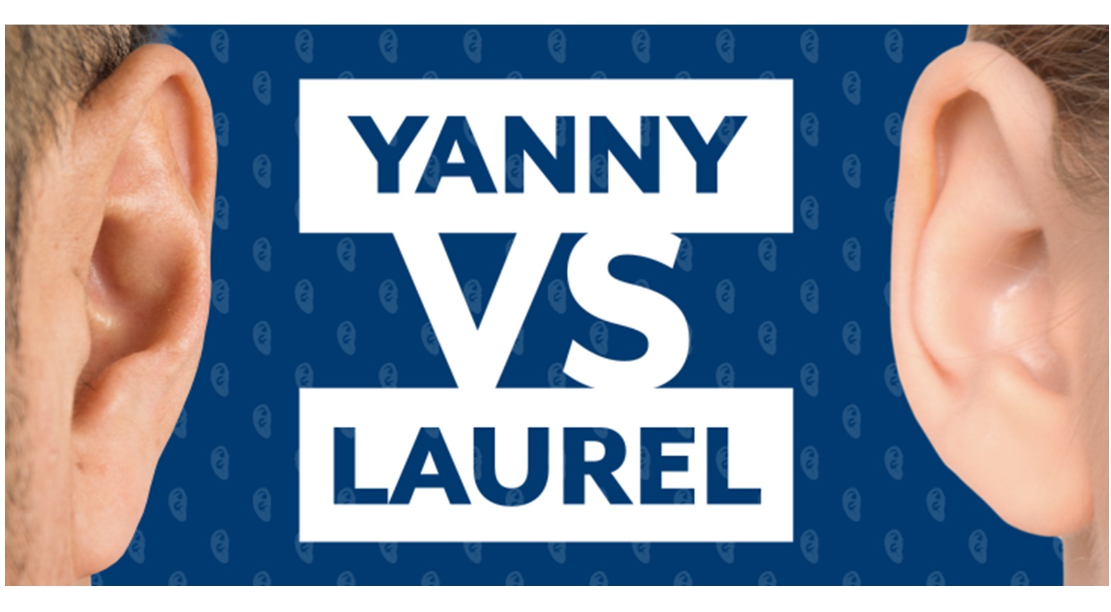 Yanny v Laurel